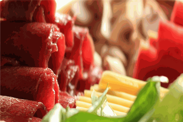 关中秦味老碗面